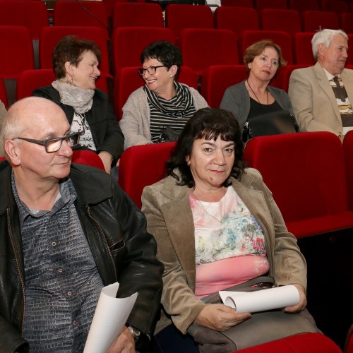 Inauguracja Ustrzyckiego Uniwersytetu Trzeciego Wieku